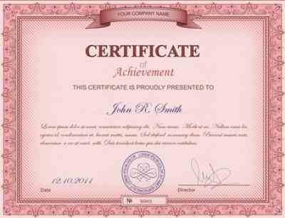Industrial Safety and Health Certificate